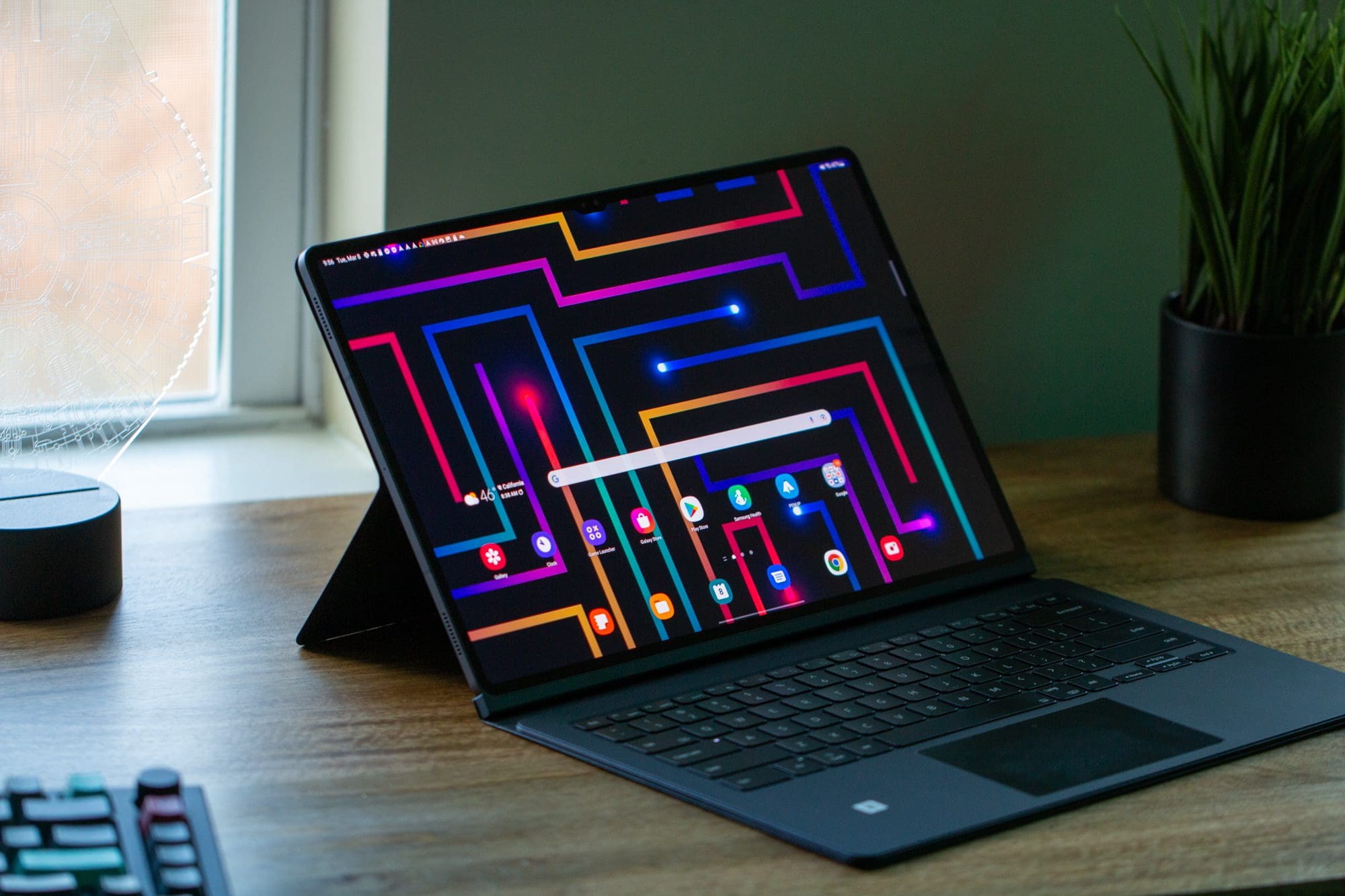 How to Use DeX With Galaxy Tab S8