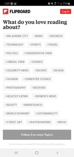 Flipboard