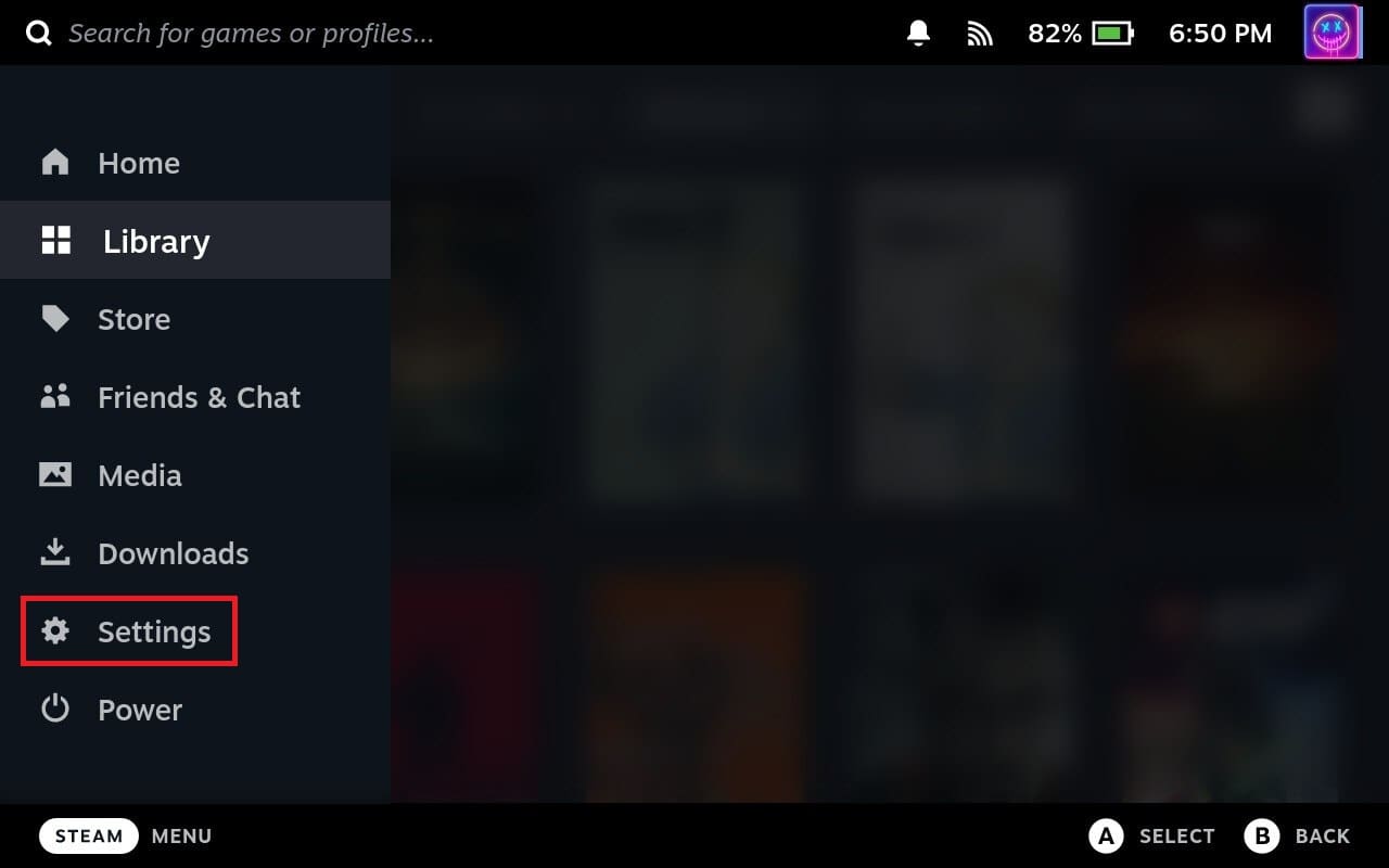 Steam Deck How to Remote Play From Your Computer (10)