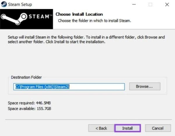 steam keeps crashing on my pc 4