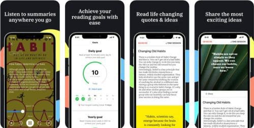 Summary Z Book Summaries
