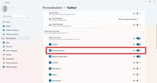 The Four Most Common Microsoft OneDrive Problems And How to Fix Them 11