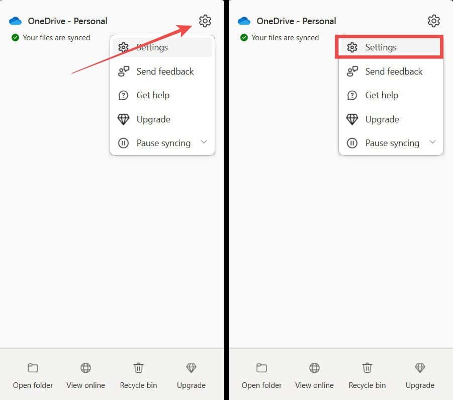 The Four Most Common Microsoft OneDrive Problems And How to Fix Them 12