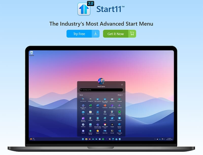 Things That Start11 Does Better Than the Windows 11 Taskbar 1