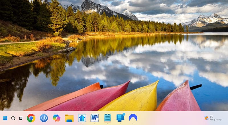 Things That Start11 Does Better Than the Windows 11 Taskbar 7