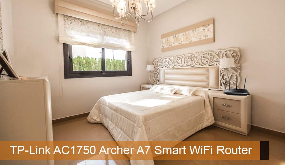 TP-Link AC1750 Archer A7 Smart WiFi Router Review