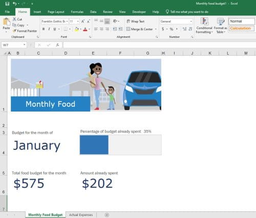 What Are Excel Budget Templates