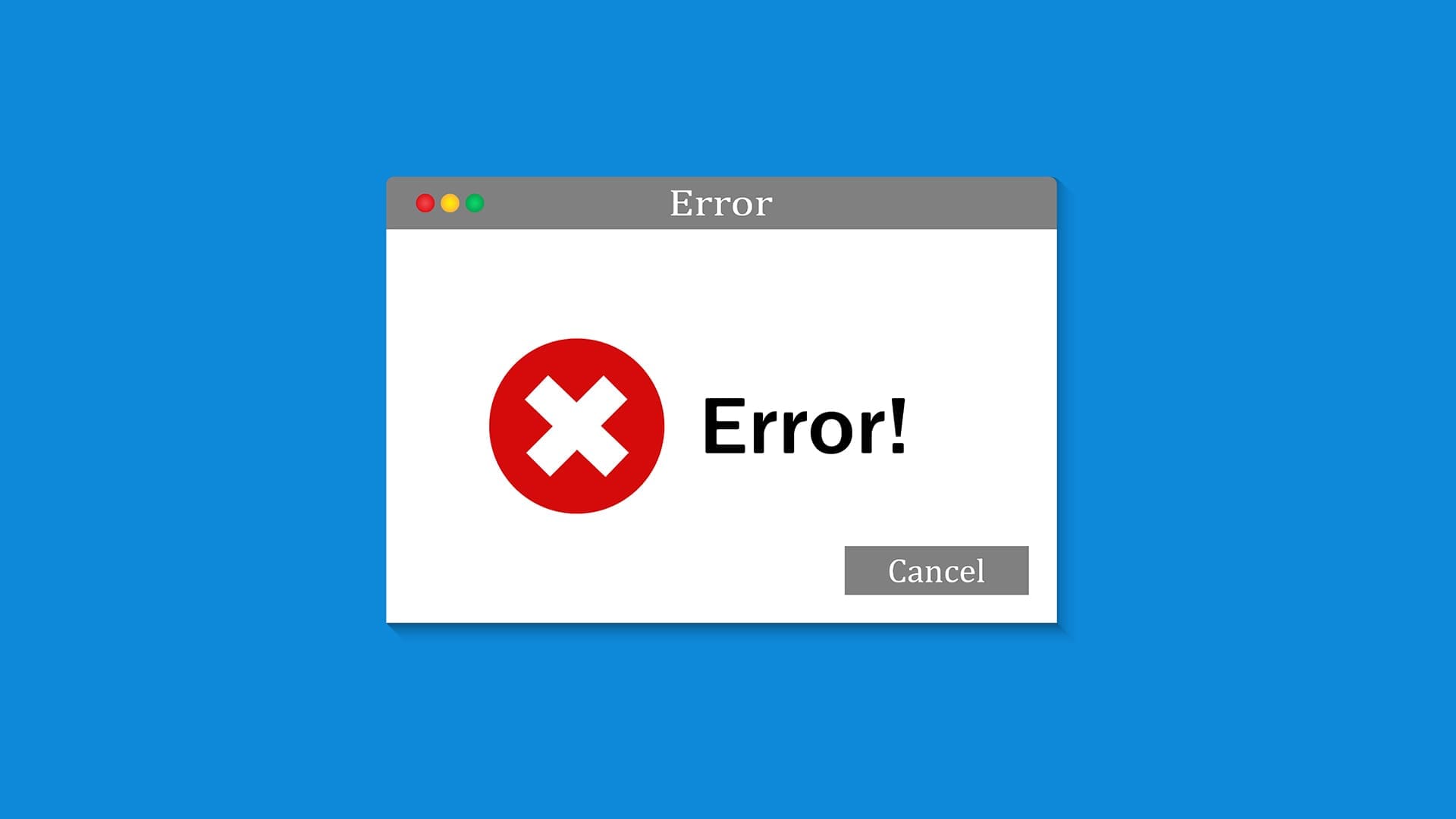Explaining the 0x80070026 Error and How to Fix It