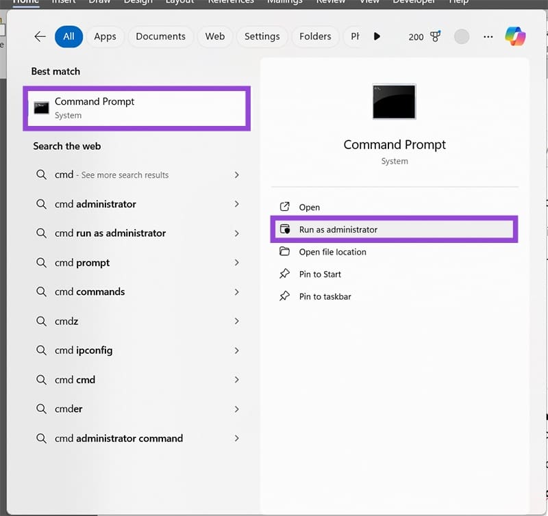 What to Do When You See the 0x80070024 Media Is Write Protected 3