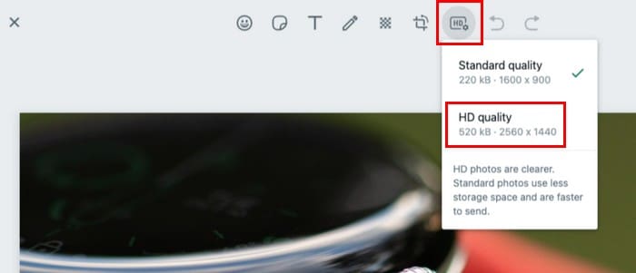 WhatsApp Web on Mac
