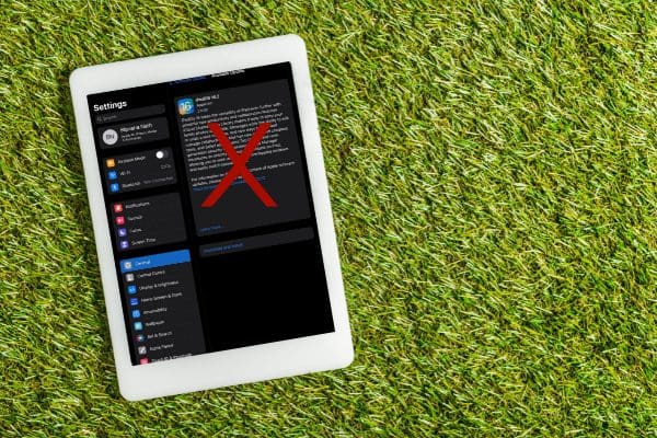 Why Can’t I Get iPadOS 16 on My iPad