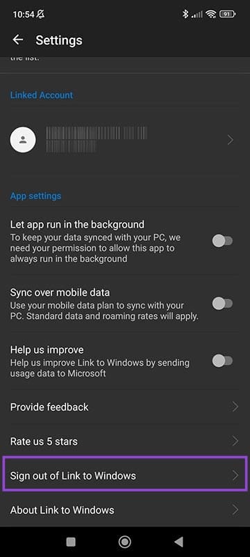 Windows Phone Link App Isnt Working 10
