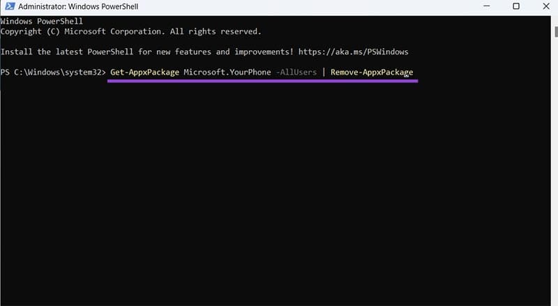 Windows Phone Link App Isnt Working 14