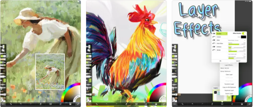 Best Drawing Apps for iPad ArtRage Vitae