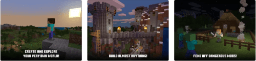 Best iPad Games Minecraft
