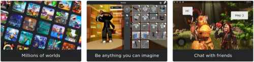 Best iPad Games Roblox