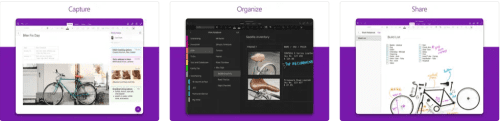 Best note taking app for iPad Microsoft OneNote
