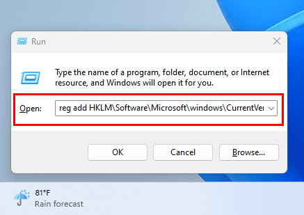 Enable remote executions via User Account Control