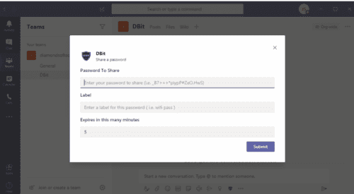 Fill-in-Password-Form