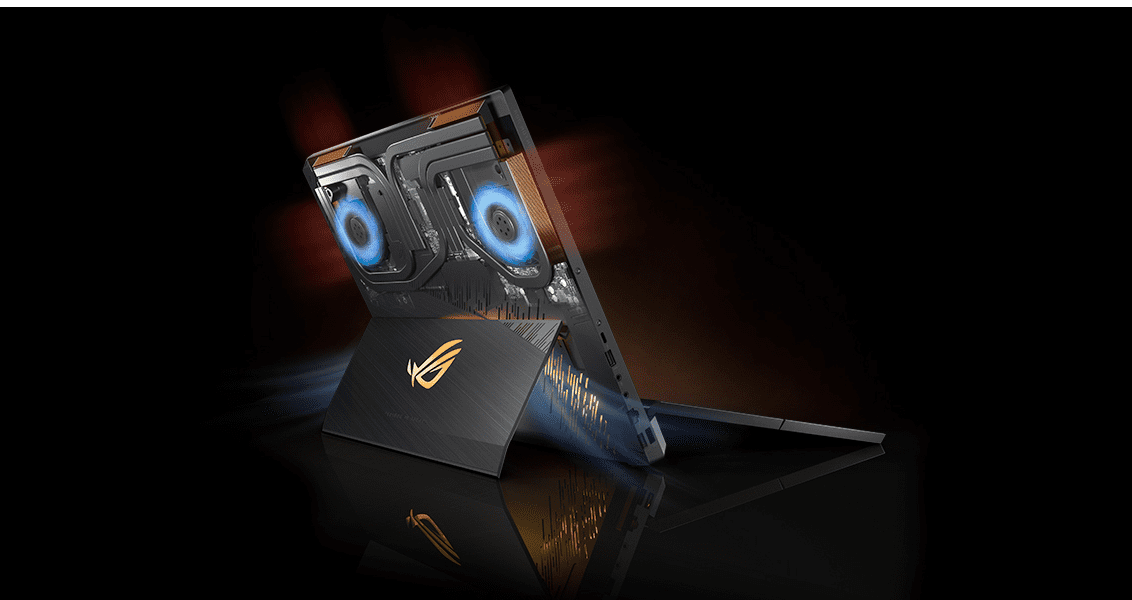 Top 5 Gaming Laptops