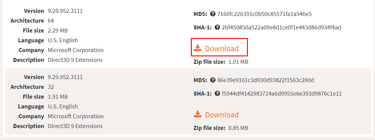 Get d3dx9_43.dll file