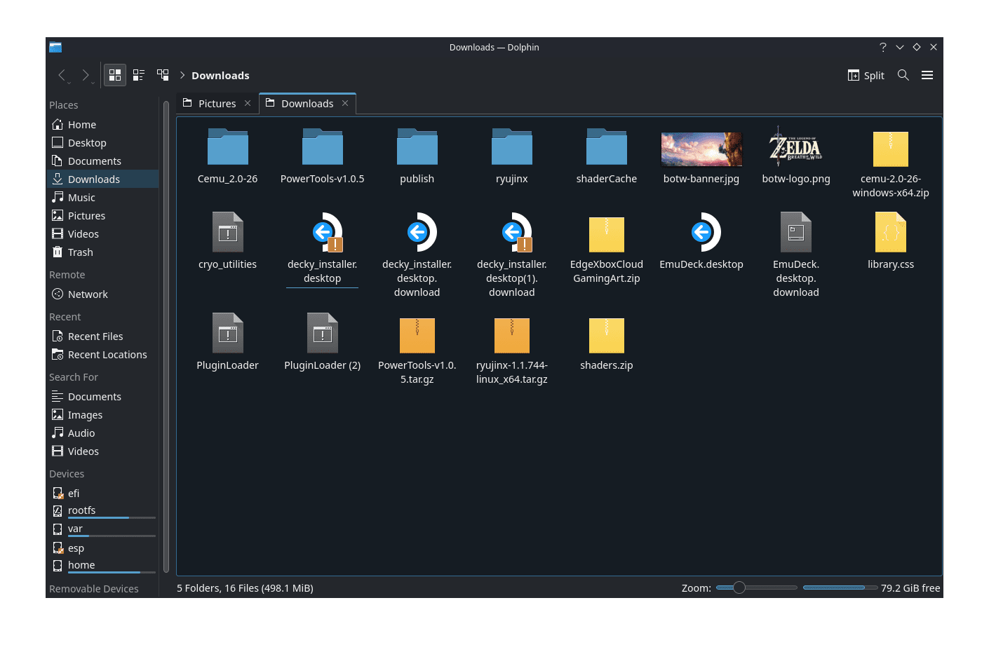 How to Change Boot Video on Steam Deck - 13