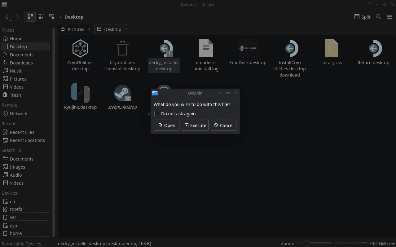 How to Change Boot Video on Steam Deck - 17