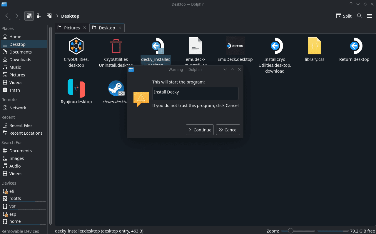 How to Change Boot Video on Steam Deck - 18