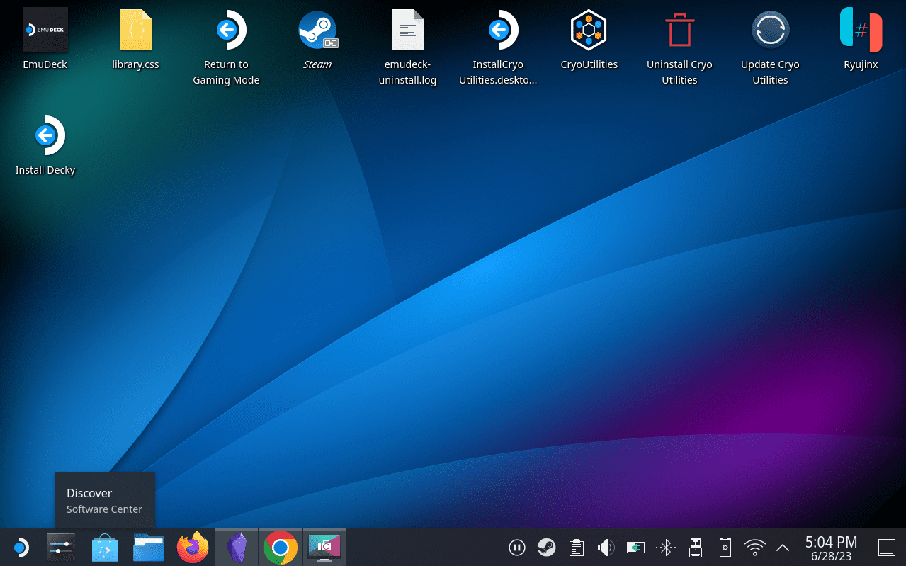 How to Change Boot Video on Steam Deck - 20