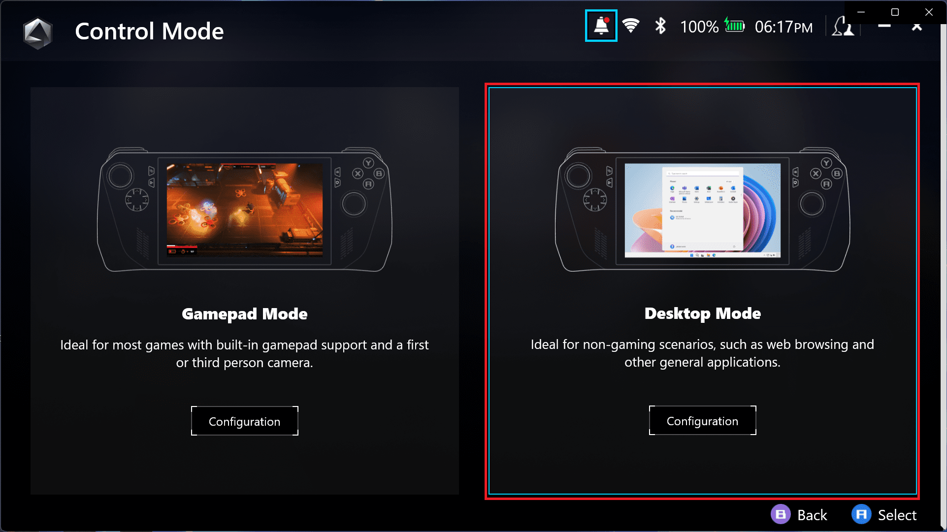 How to customize buttons on ASUS ROG Ally 181743