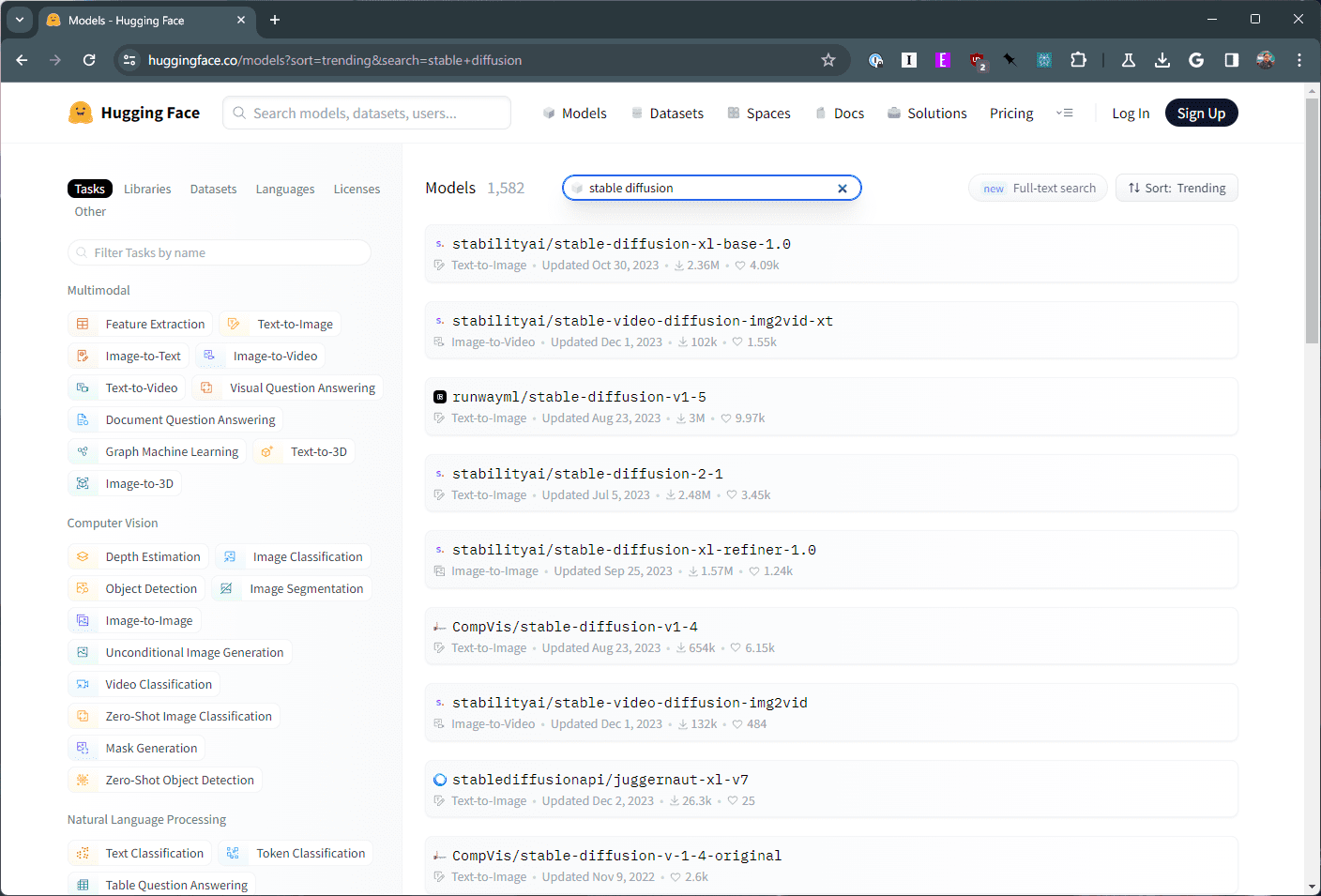 How to install stable diffusion on Windows 124123