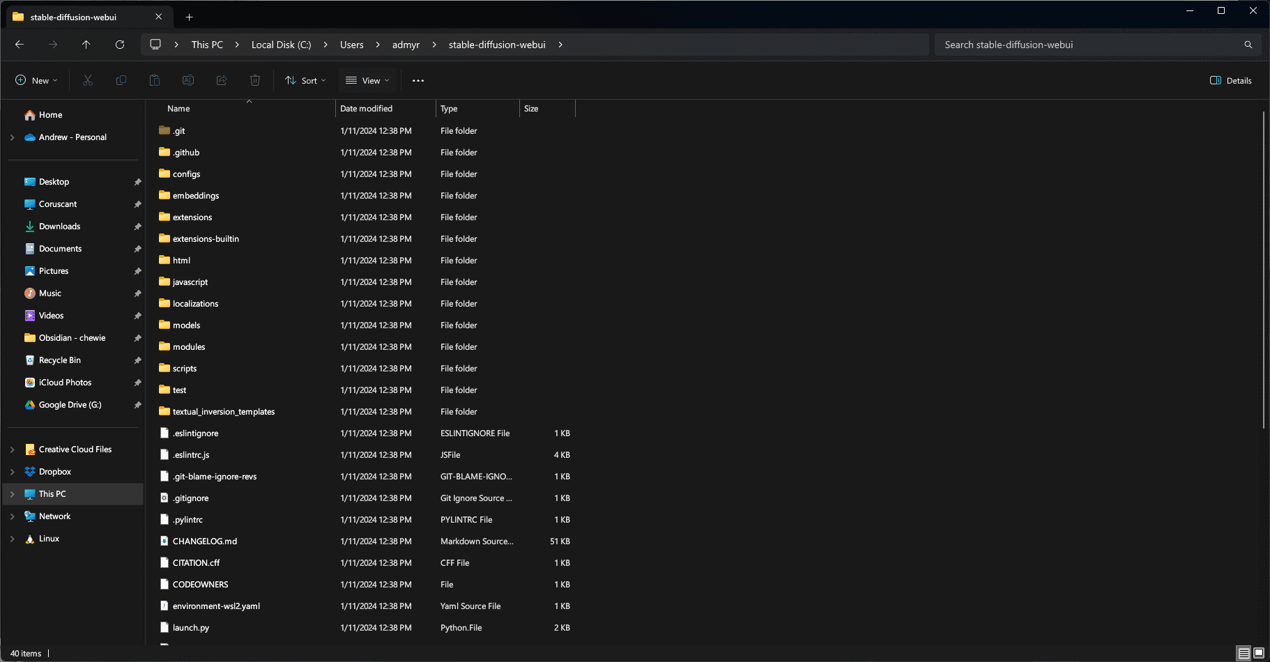 How to install stable diffusion on Windows 124148