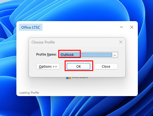 How to open Outlook in safe mode
