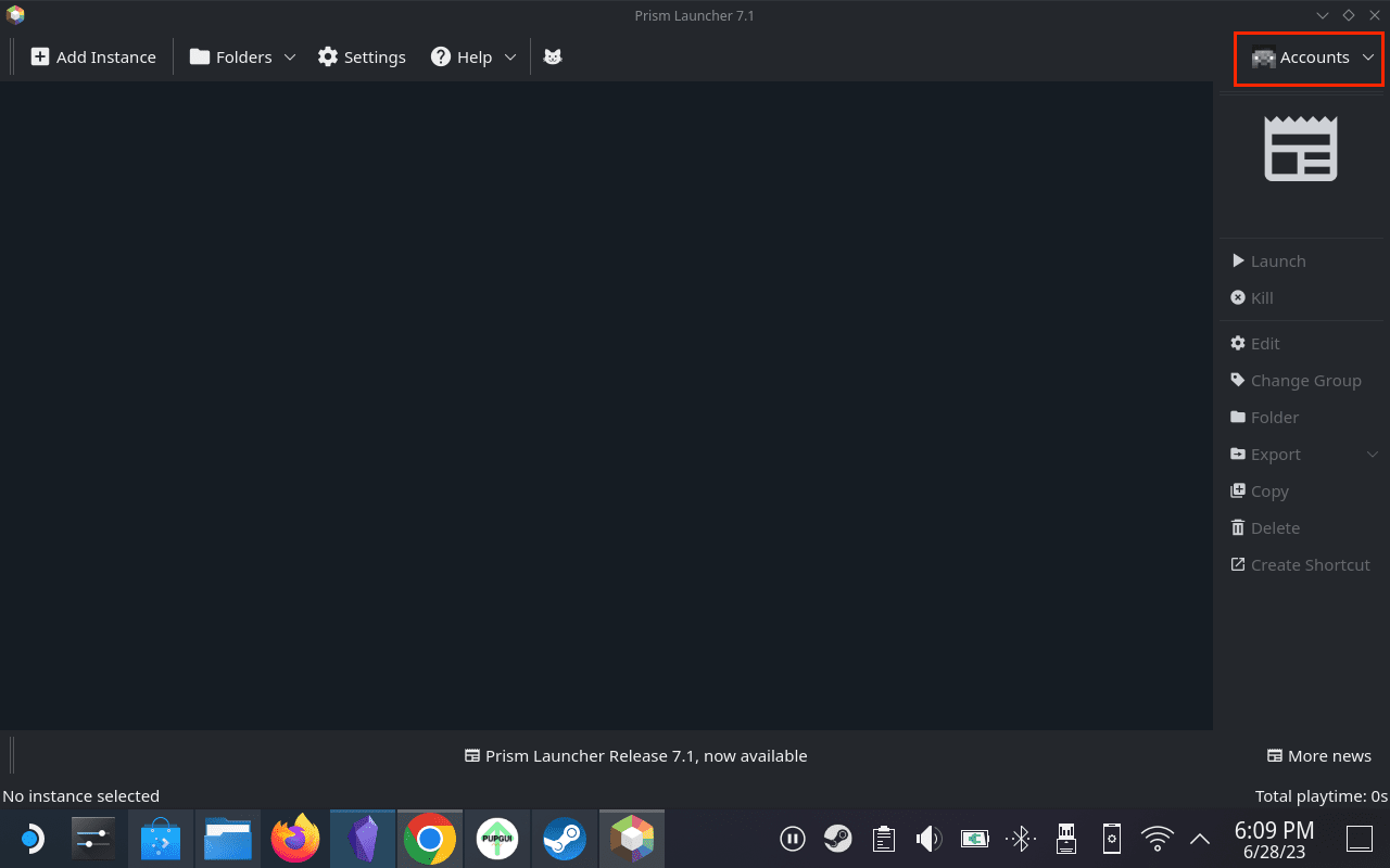 How to Play Minecraft on Steam Deck - 11