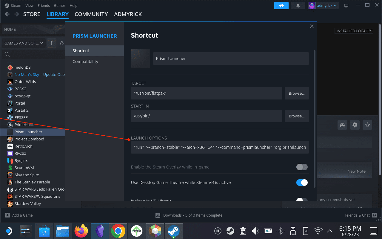 How to Play Minecraft on Steam Deck - 19