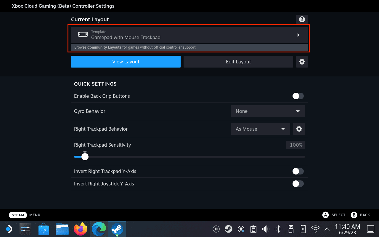 How to Play Xbox Game Pass on Steam Deck - 10