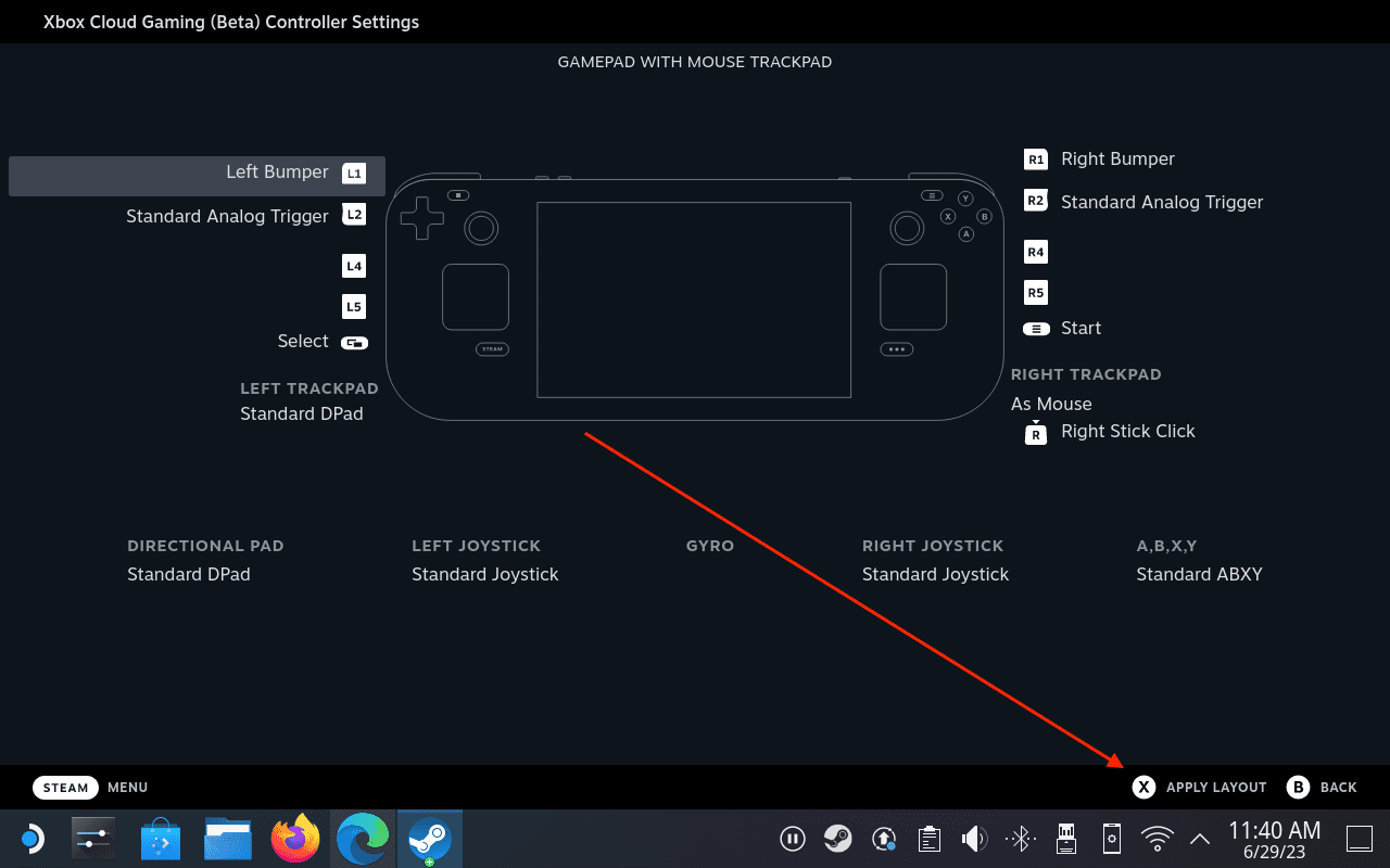 How to Play Xbox Game Pass on Steam Deck - 12