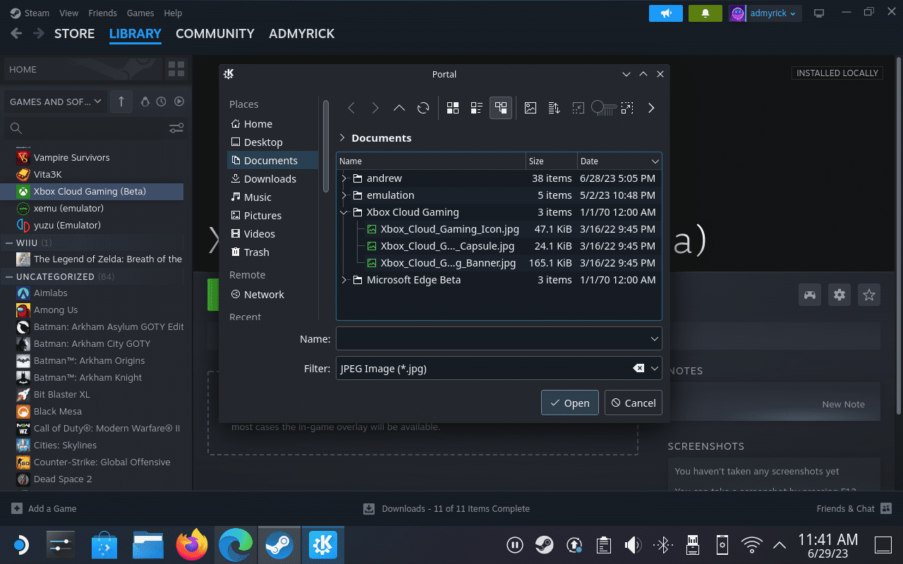 How to Play Xbox Game Pass on Steam Deck - 15