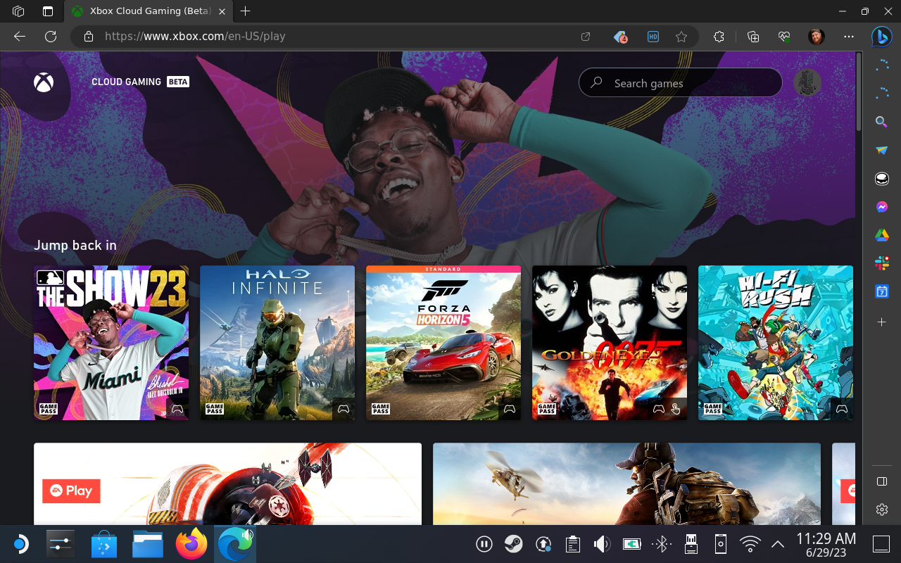 How to Play Xbox Game Pass on Steam Deck - 5