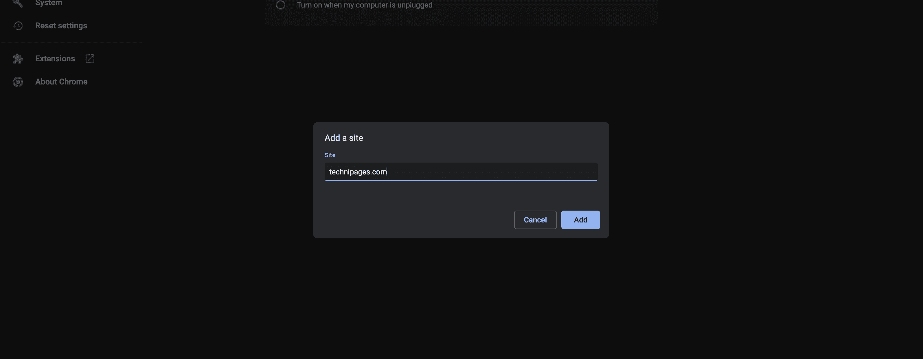 How to Turn Off Memory Saver in Google Chrome - 1