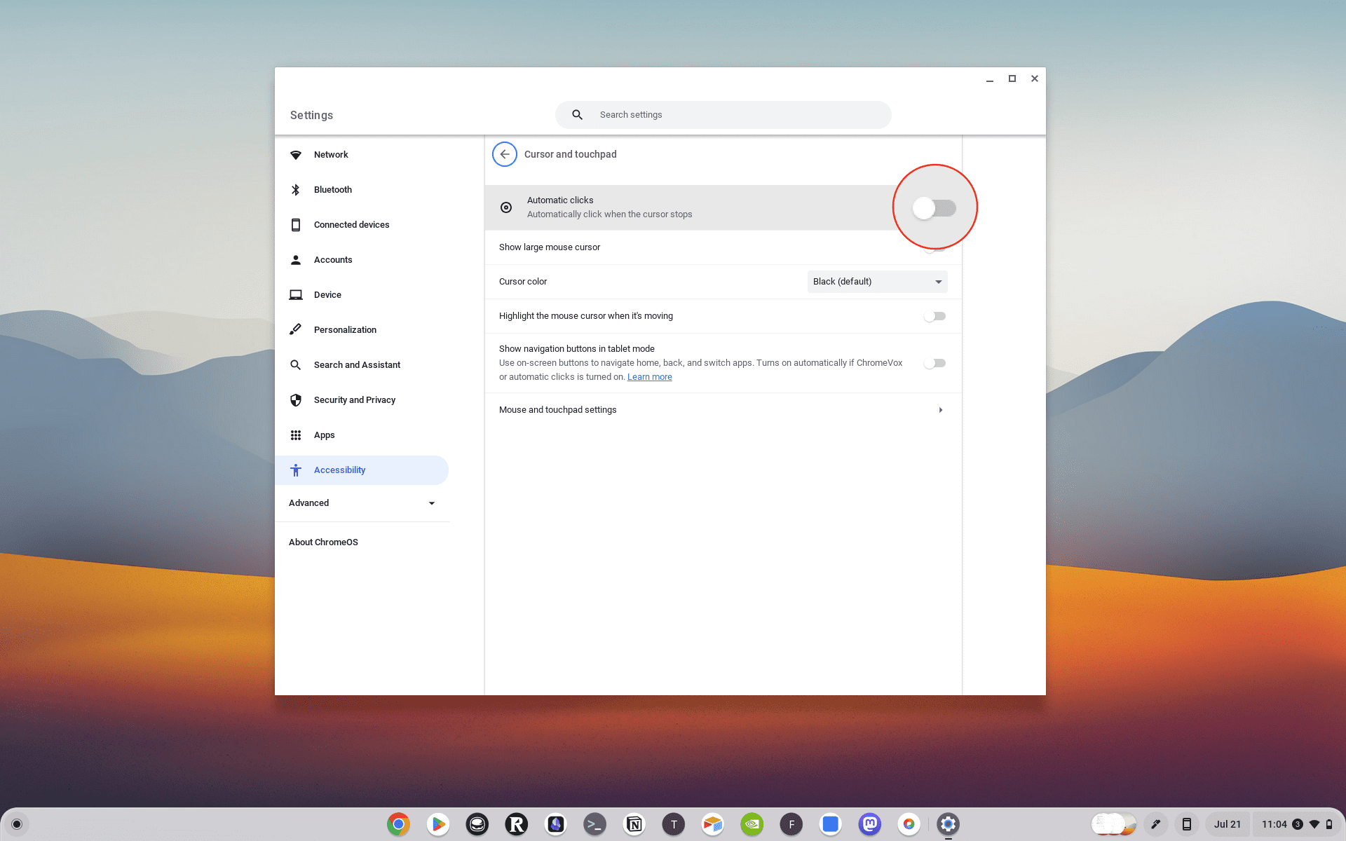 How to use Auto Clicker for Chromebook - 6