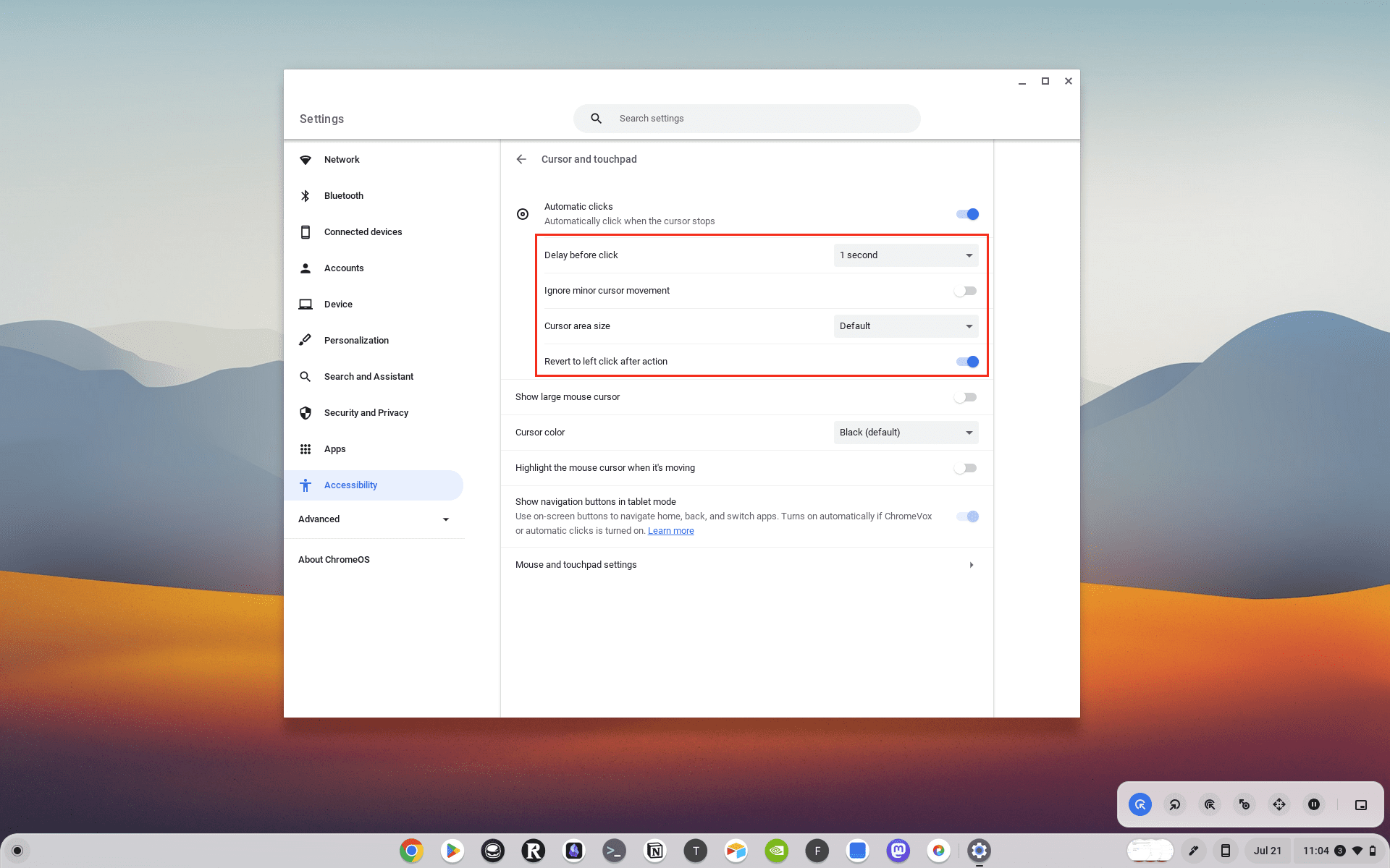 How to use Auto Clicker for Chromebook - 7