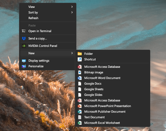 How to use God Mode in Windows 11 - 1