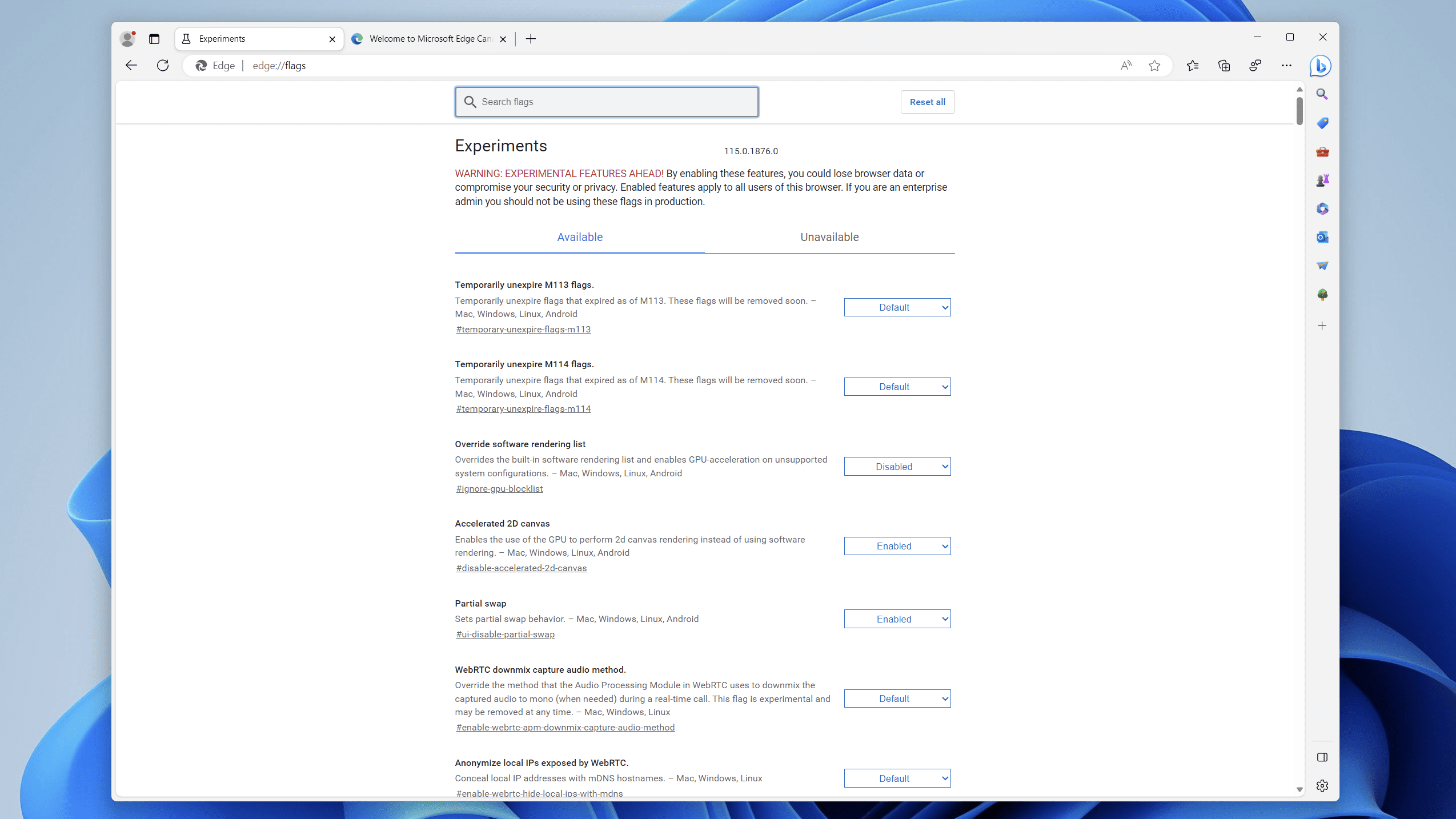 How to Use Split Screen in Microsoft Edge on Windows - 1