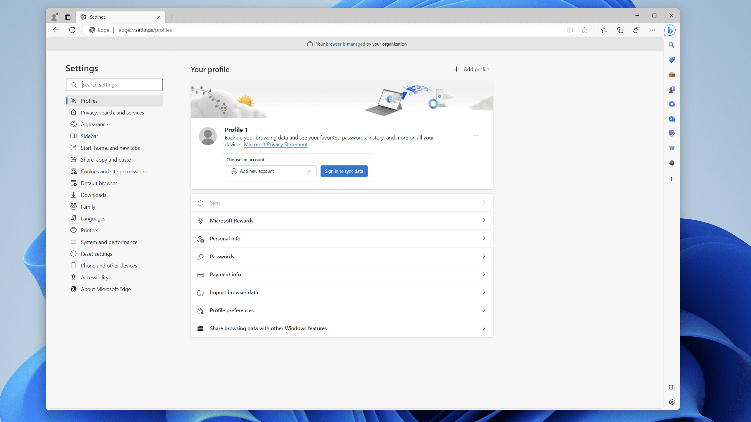 How to Use Split Screen in Microsoft Edge on Windows - 5