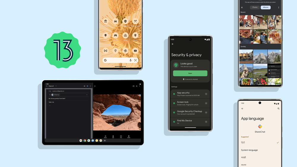 How to use themed icons on Androdi 13 - hero
