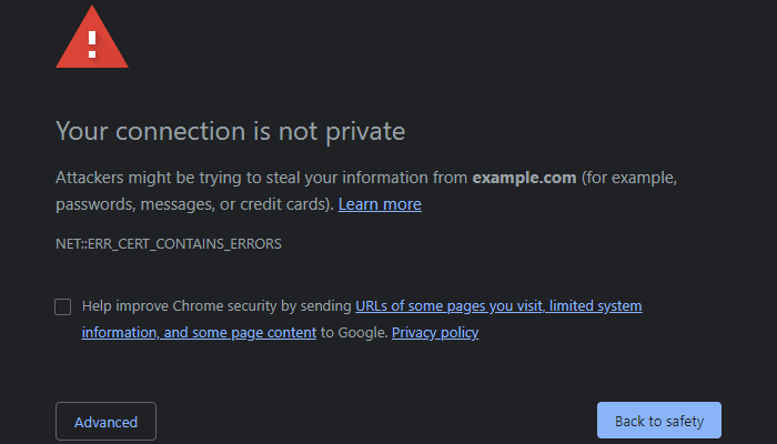 What is MitM?