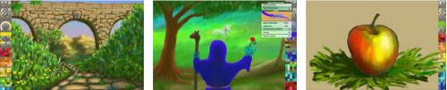 iPastels best drawing apps for iPad