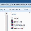 MAME-roms-zip