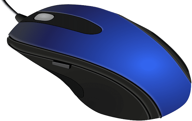 microsoft edge mouse wheel not working